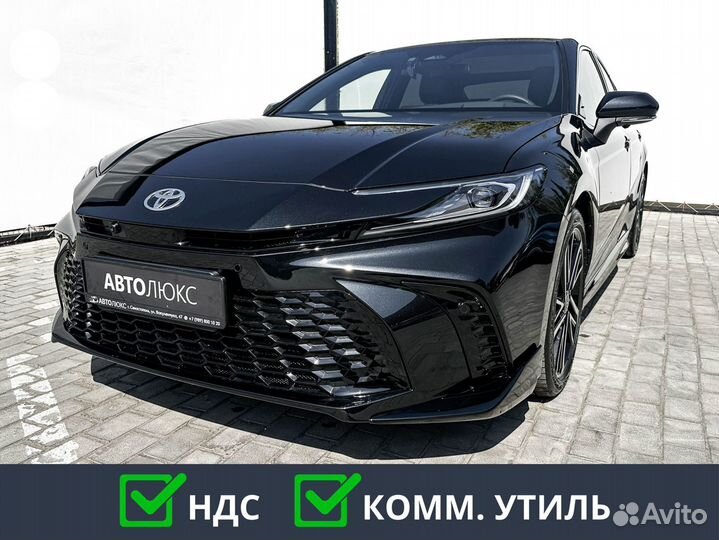 Toyota Camry 2.0 CVT, 2024