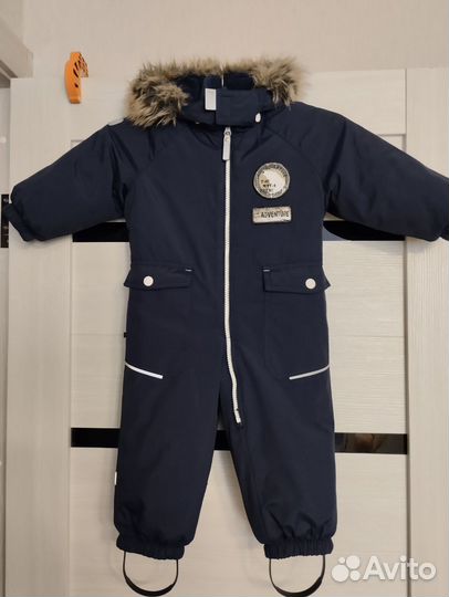 Зимний комбинезон kerry 80(+6)