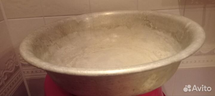 Таз алюминиевый 20 литров