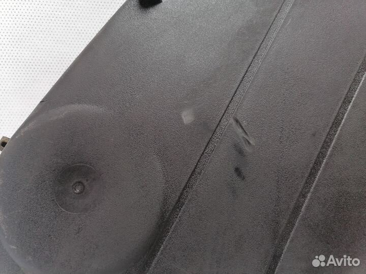 Volkswagen polo 3 Кожух ремня грм 1.4