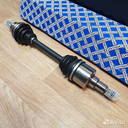 Привод левый Ford Focus 2 2.0 МКПП