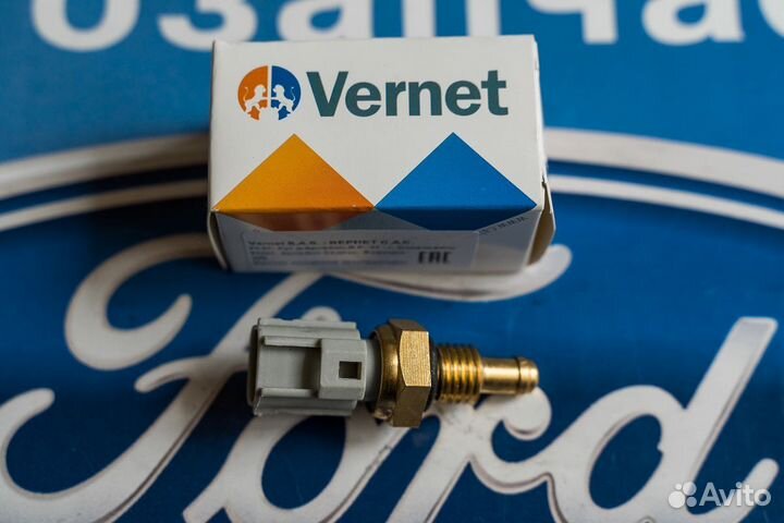 Датчик температуры Форд Фокус, Мондео 1.8-2.0