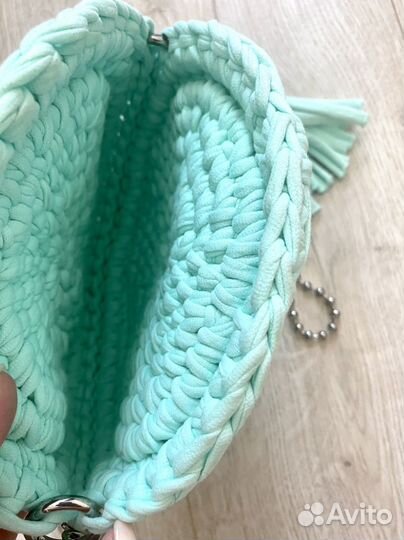 Сумка ручная работа