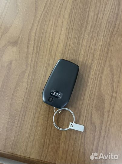 Смарт ключ toyota camry