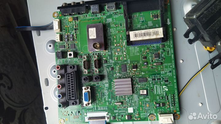 Платы, подсветка от телевизора Samsung LE32C530F1W