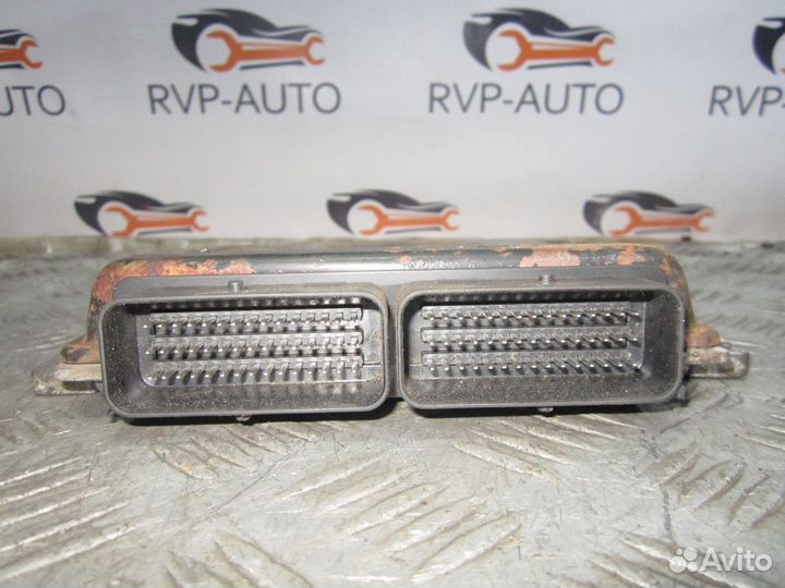 Блок управления двигателем Renault Clio 2 1998-01