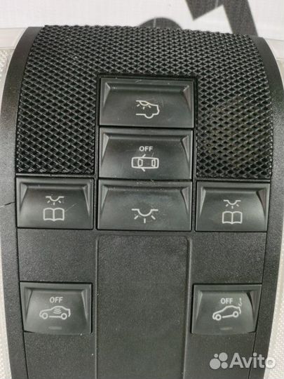 Плафон подсветки салона Mercedes C180 M271 156 Л.С
