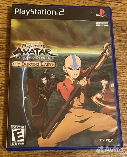 Игра для Sony PlayStation 2