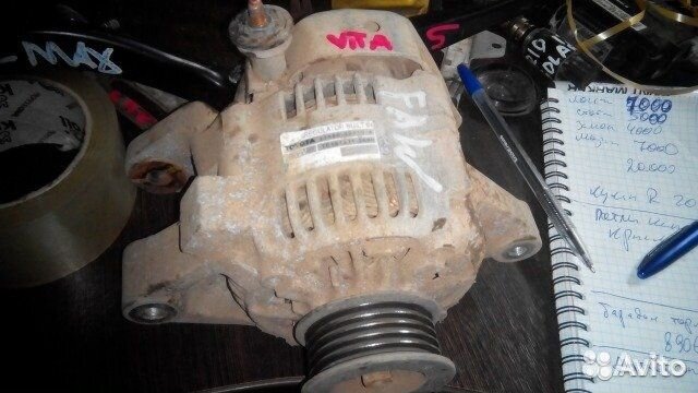 Генератор faw vita