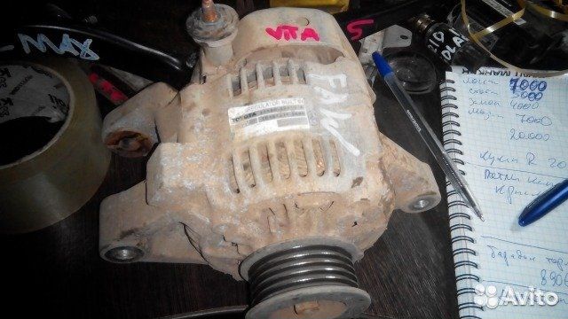 Генератор faw vita