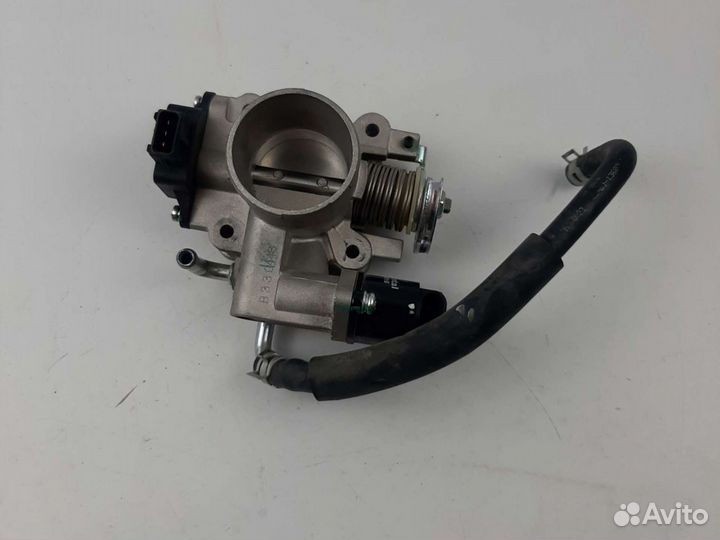 Дроссельная заслонка Haima 2