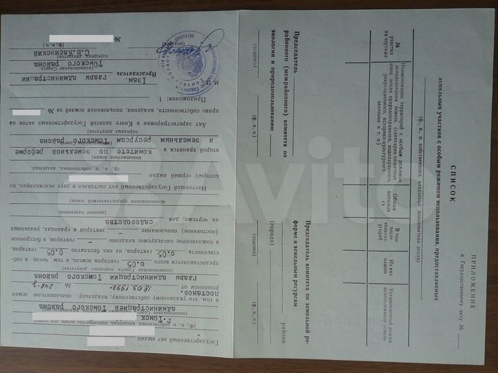 Участок 5 сот. (СНТ, ДНП)