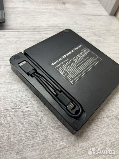 USB 3.0 Type-C DVD внешний оптический привод