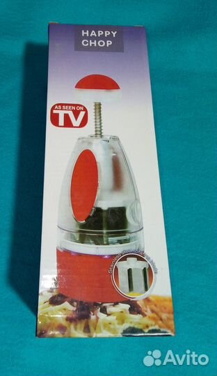 Измельчитель продуктов, льда, орехов, овощерезка