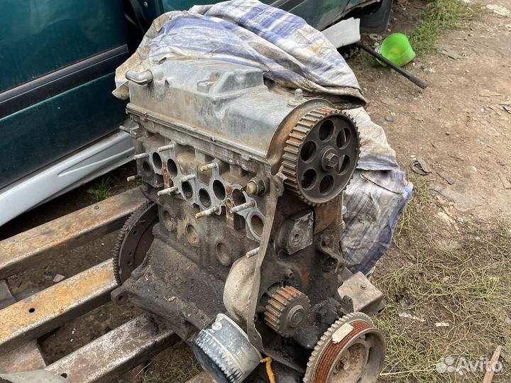 Двигатель на ваз 2109