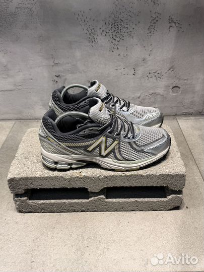 Кросовки New Balance 860v2 Cozy wear