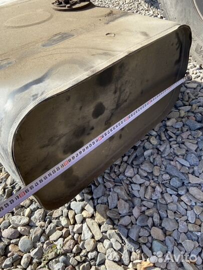 Бак топливный маз 130 литров