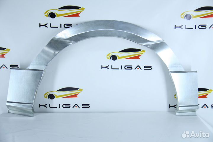 Кузовная арка Mercedes Benz Sprinter 906