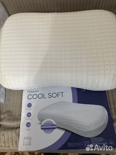 Подушка askona Новая