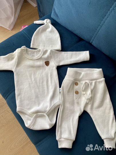 Костюм для новорожденного