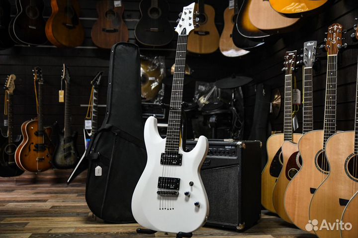 Электрогитара Schecter (комплект)