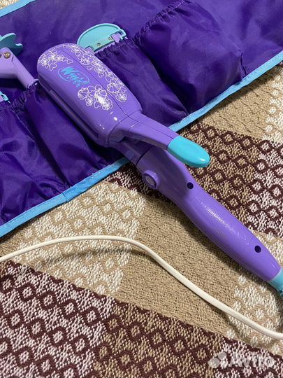 Набор для укладки волос Vitek Winx