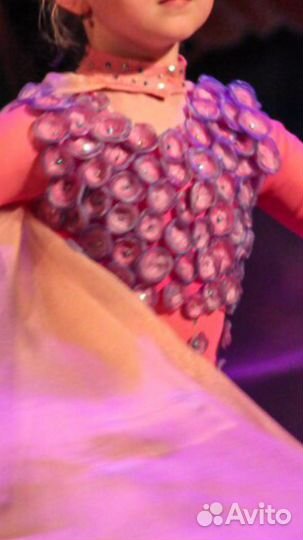 Костюм для восточных танцев