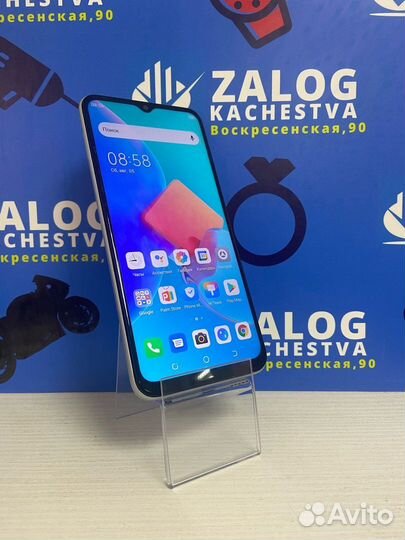 Tecno Spark 8c 4/64