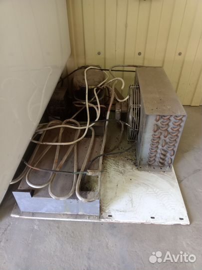 Холодильный агрегат