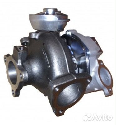 Турбина Toyota 1VD-FTV 4.4 202 л.с