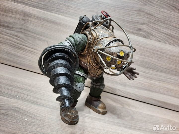 Big Daddy / Bioshock 2 / Neca Player Select