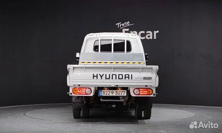 Hyundai Porter бортовой, 2023