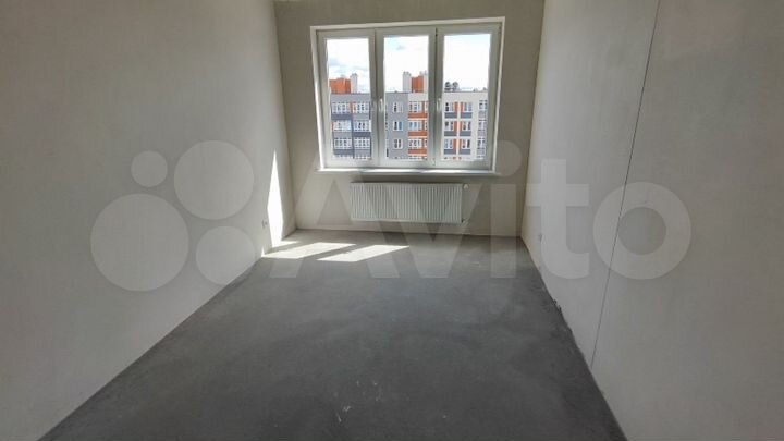3-к. квартира, 60 м², 16/16 эт.