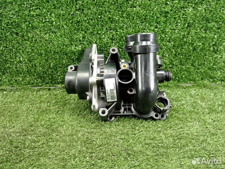 Корпус термостата помпа GEN2 Audi Q5 8R A4 B8