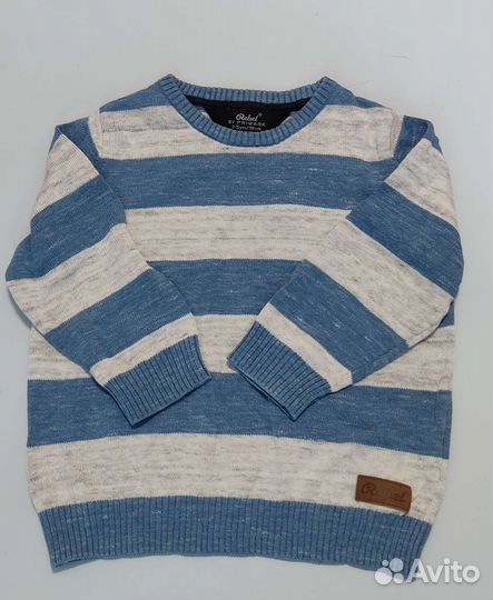 Одежда фирменная на мальчика 98р