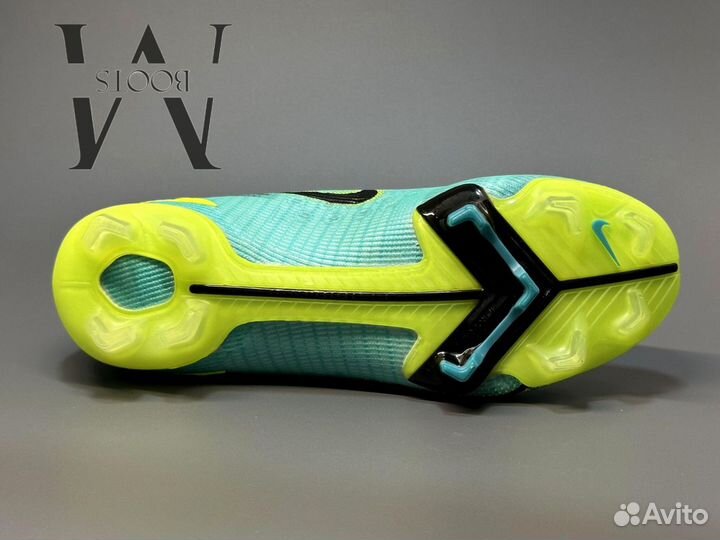 Бутсы Nike Mercurial Vapor 14