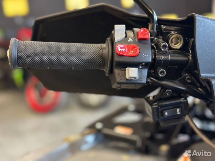 Квадроцикл стелс ATV гепард 850 PE (трофи про) 2.0