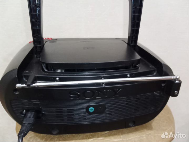 Аудиосистема sony