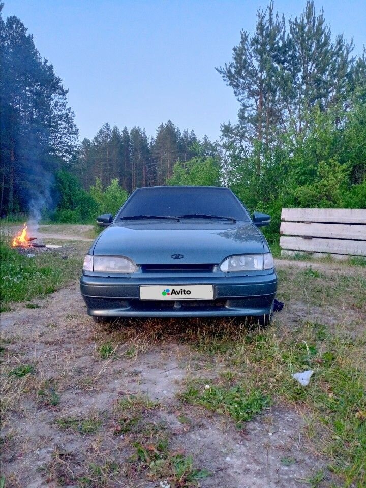ВАЗ (LADA) 2114 Samara: фото владельца