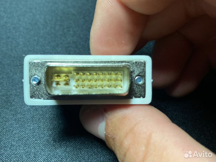 Переходник bvi