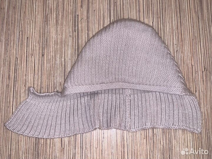 Шапка зимняя детская 36-44