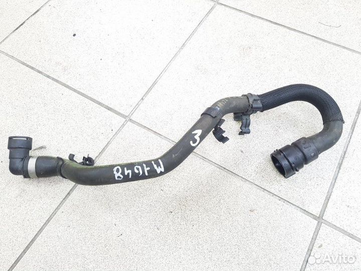 Патрубки системы охлаждения Land Rover Freelander