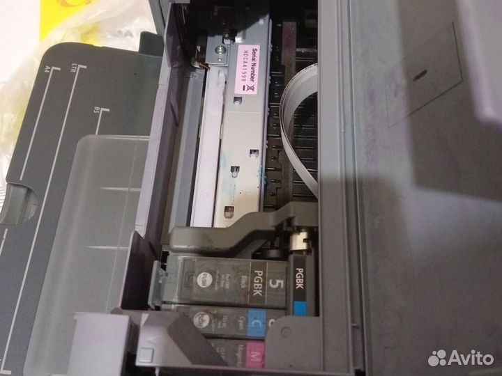 Принтер Canon ip 3300 pixma