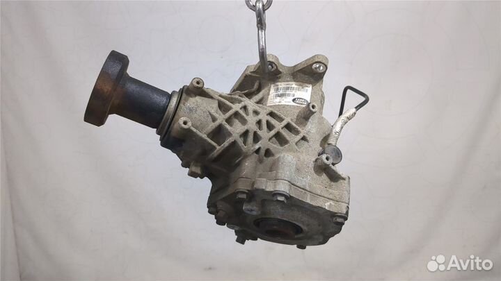 Раздаточный редуктор кпп Land Rover Range Rover Ev