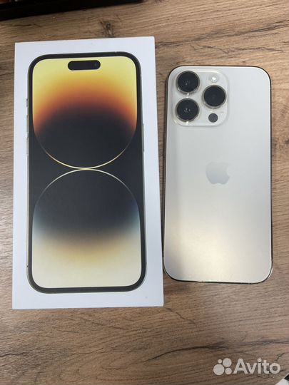 iPhone 14 Pro, 256 ГБ