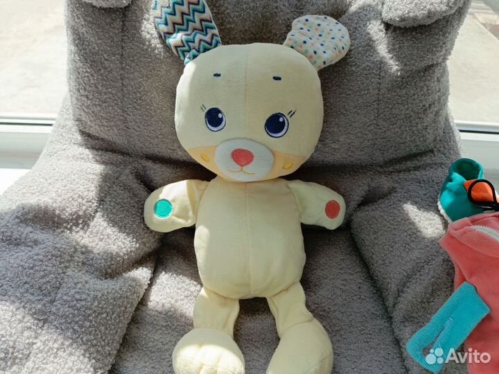 Развивающий заяц