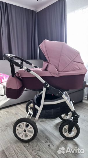 Коляска Serenade 2 в 1