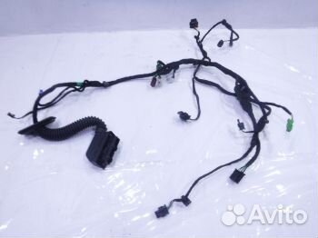 Проводка (коса) Мерседес