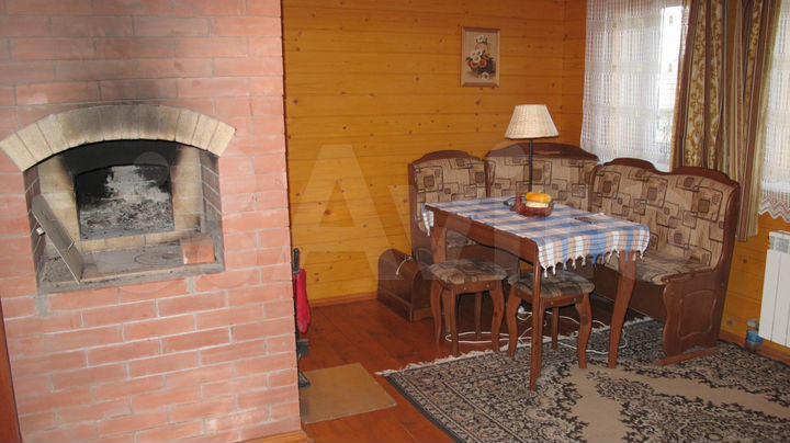 Коттедж 138 м² на участке 24 сот.