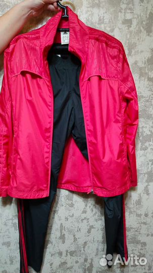 Спортивный женский костюм adidas,оригинал